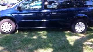 preview picture of video '2003 Chrysler Town & Country Used Cars Obetz OH'