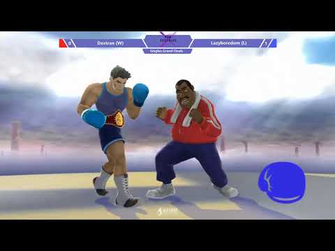 Pier Pressure X Singles - Lazyboredom vs Dextran (Grand Finals)