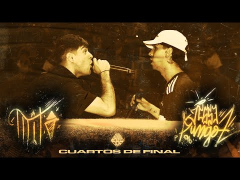 MITO v JESSE PUNGAZ [Cuartos] - Final Nacional BAMM d'Or (Rango 3) - Usina del Arte