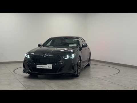 BMW 5-Series 530e M Sport Pro FULL EXTERIOR KIT - - Image 2