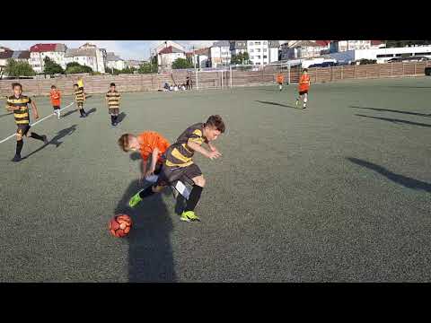 2021-06-11 Didi Junior 2011 galben - Juniorul Suceava 1-9 (Didi Premier Cup, meci 2 grupe)