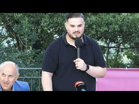 Cilentano.it - Torchiara, Presentazione delle Cilentiadi 2023 - 8/7/23