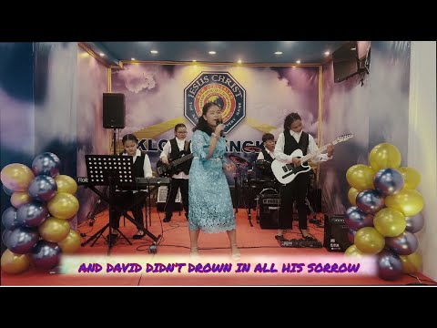 David did dance - Tribe of Judah (Foreign Team)