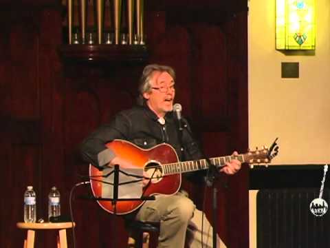 Charlotte Folk Society Concert - Danny Ellis, Friday 11th, 2014