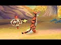 Tigger S Honey Hunt PS1 Gameplay 720p60fps