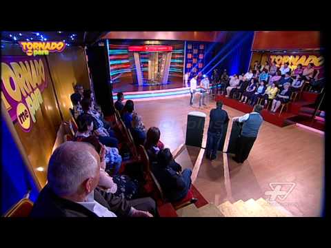 Tornado me Para - Pj.2 - 10 Maj 2015 - Vizion Plus - Quiz Show