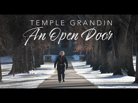 AN OPEN DOOR - DR. TEMPLE GRANDIN - TRAILER