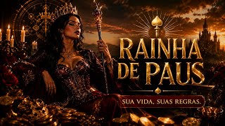 🔥Frequência da MULHER INESQUECÍVEL | Rainha de Paus | Código Sonoro Rainha de Paus #rainhadepaus