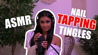 ASMR Tapping That Will Make Your Brain Tingle!
