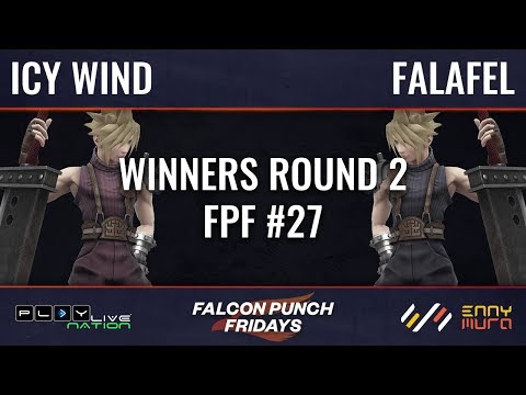 eM | KH Icy Wind (Cloud) vs Falafel (Cloud) - Winners Round 2 (FPF27)