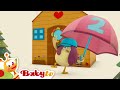 Sayılar şarkısı Egg Band Ile Sayalım çocuklar Için Tekerlemeler Ve şarkılar BabyTVTR