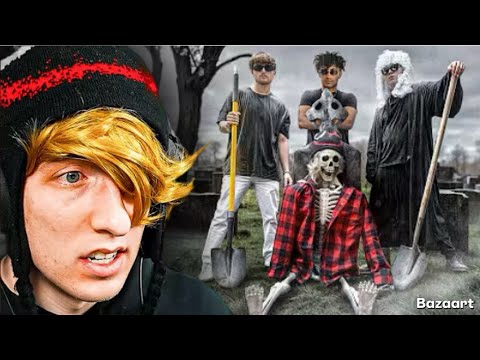 KreekCraft Reacts To Caylus’s Diss Track (Ft. Steak and Foltyn)