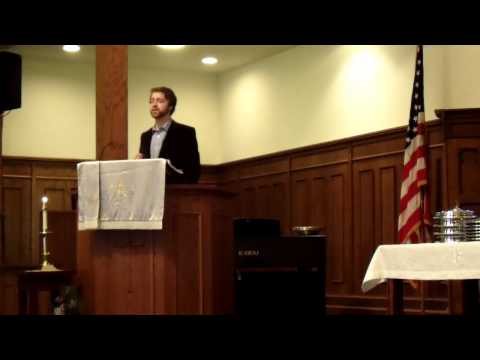 Sunday Service: Guide us to thy perfect light