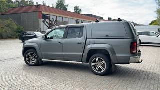 Automobile Volkswagen Amarok | Image 4 - Autoline
