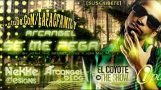 Arcangel - Se Me Pega
