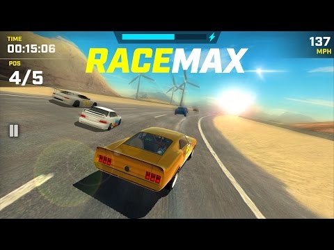 Race Max Video