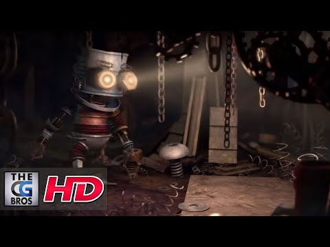 CGI 3D Animated Short "The Light Bulb" - by Perceval Schopp