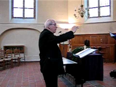 Aan het einde van het leven - Cantorij Stefanuskerk Westerbork