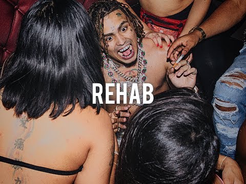 (FREE) Lil Pump Type Beat 2018 - "Rehab" | Free Type Beat I Rap/Trap Instrumental