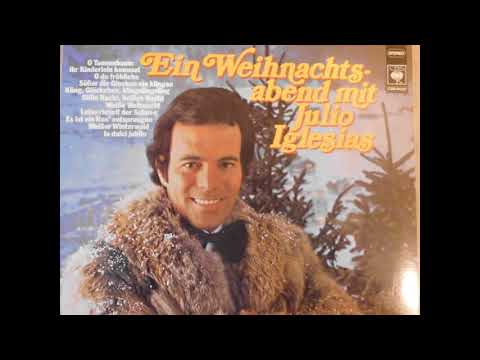 Videoclip de Stille Nacht, Heilige Nacht (Album Version) — Julio Iglesias