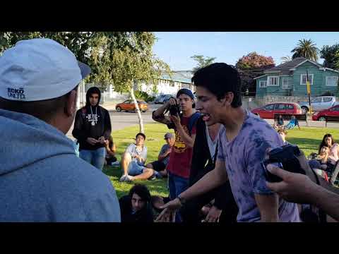 SILENCIO/SAMO VS INDICO/DEARTE ( FREE DE PERROS 2VS2) OCTAVOS