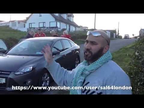 مع علي المعسكري في كورك