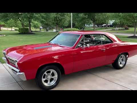 1967 Chevrolet Chevelle Malibu (CC-1360358) for sale in North Royalton, Ohio