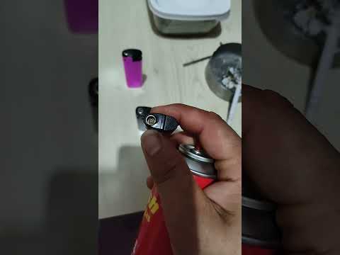 rüzgar çakmaları nı çöpe atmayın bu yöntemi deneyin