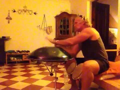 Trace in IBIZA Warming up for Beniras 1