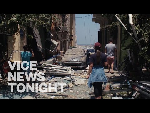 Beirut Was in a Huge Economic Crisis — Then the Explosion Hit