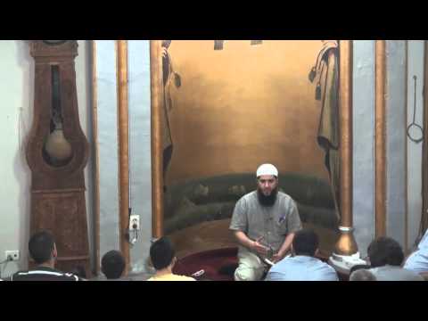 Kërkimi i Diturisë - Hoxhë Muharem Ismaili