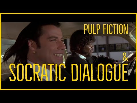 How to Use Socratic Dialogue | Pulp Fiction