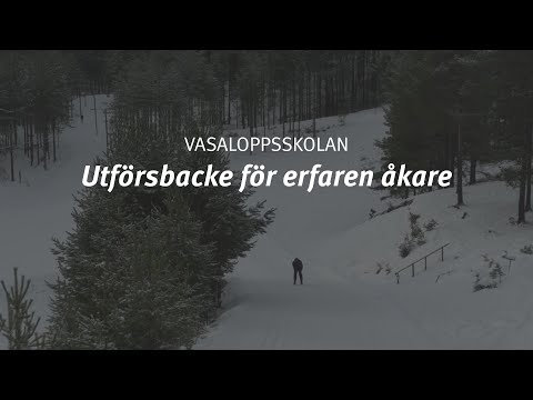 Vasaloppsskolan - Nedförsåkning för den erfarne åkaren (Nedförsbackar 3/3)