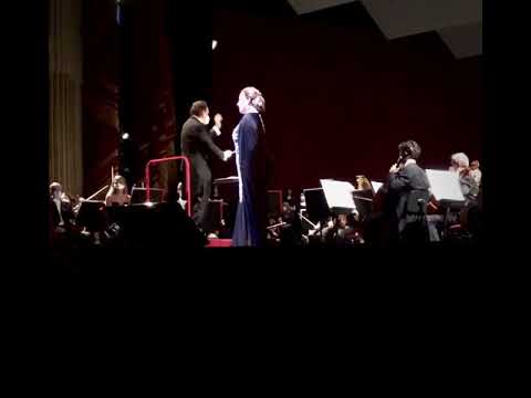 Fu la sorte dell’armi a voi funesta... - Aida, Amneris duet (G.Verdi)