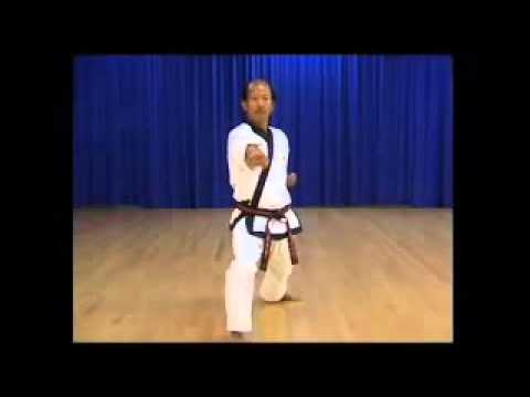 Kicho hyung il bo - Soo Bahk Do Basic Form 1