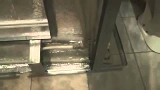 Отделка ванной панелями ПВХ