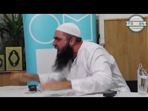 Who Do You Think You Are ?! Very Powerful Speech ! Mohamed Hoblos