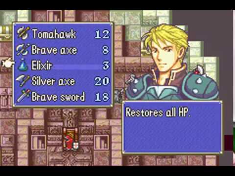 FE7 HHM 0% growth LTC : Chapter 32x Warpless (Bonus 3/4)