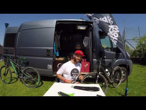 GUIDE: Sådan køber du MTB skærme