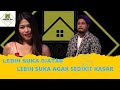 OVY DUO SRIGALA LEBIH SUKA DIATAS DAN AGRESIF