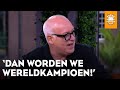 René heeft vertrouwen in toekomst Oranje: 'Daar worden we wereldkampioen mee!' | DE ORANJEZOMER