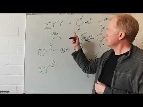 Selektive Bromierung - Einblicke in Organische Chemie Basiswissen 2