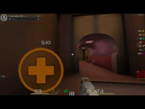 Fraze vs Aklla - Blood Run w/ handicap (fraze thinking out loud self commentary)