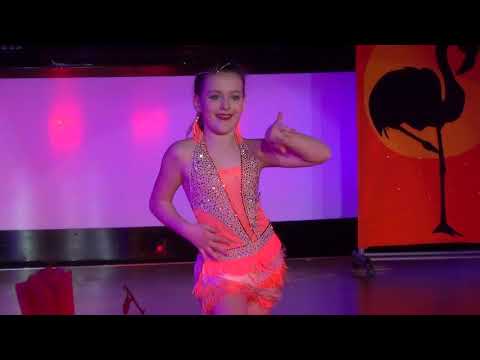 CrossDance, ME WADF Moskva 2018 - FLAMINGO, Veronika Martínková