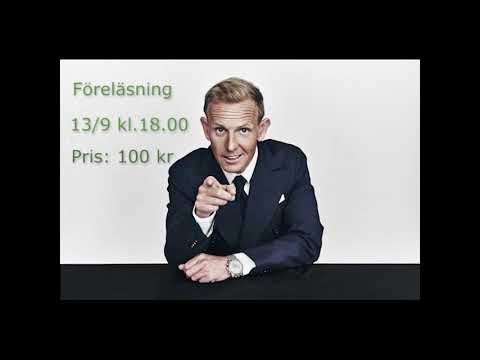 Hållbara tillsammans - Föreläsning med Måns Möller