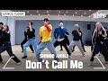 SHINee 샤이니 'Don’t Call Me' Dance Practice