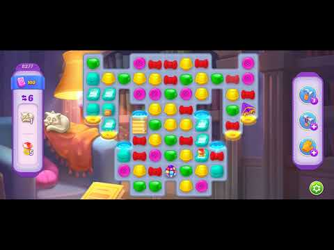 homescapes level 8277