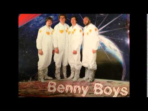 Benny Boys T 02 Der Wald verliert seine Blätter