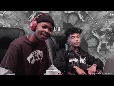 People Are Strange - Lincoln Minaj