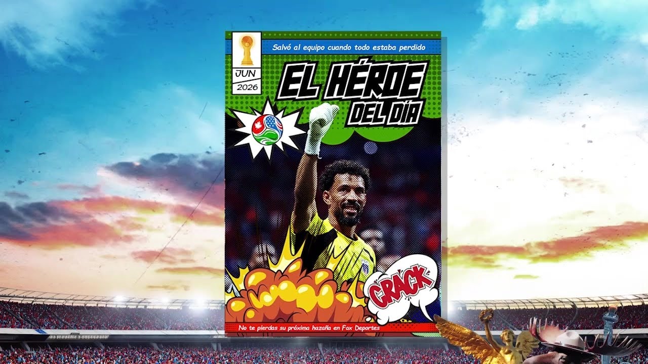 El Héroe del Día, Vozinha: Futbol